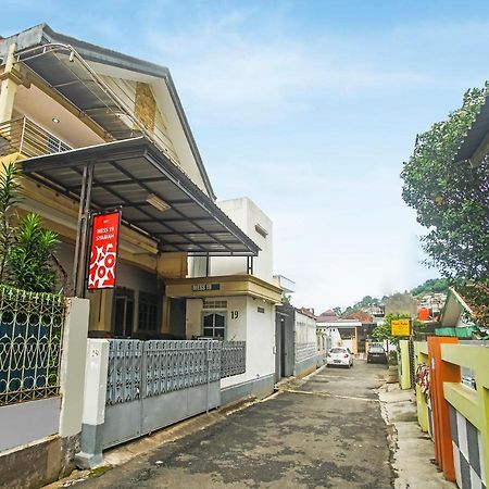 Hotel Oyo 90771 Mess 19 Syariah Bandar Lampung Exteriér fotografie