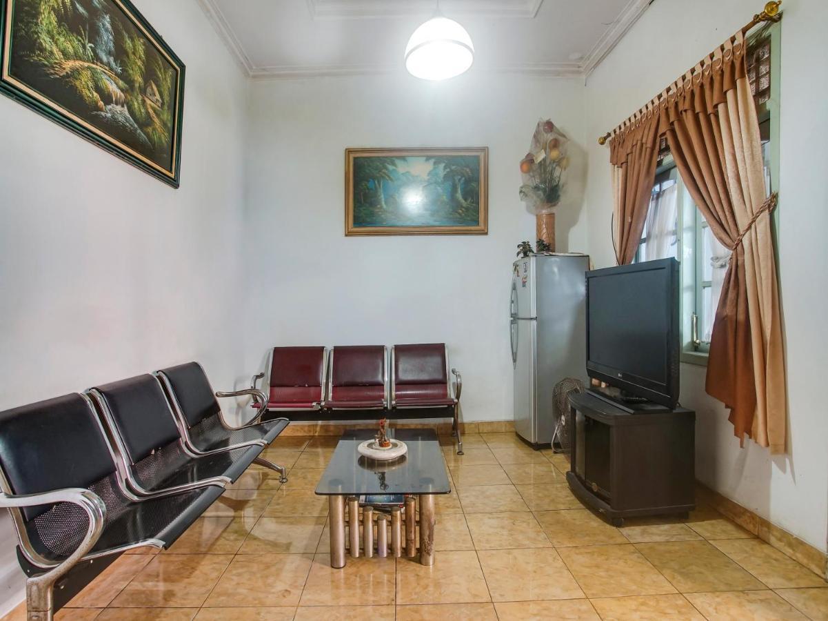 Hotel Oyo 90771 Mess 19 Syariah Bandar Lampung Exteriér fotografie