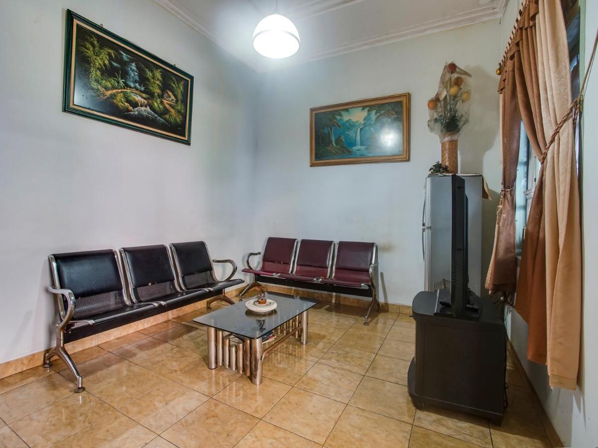Hotel Oyo 90771 Mess 19 Syariah Bandar Lampung Exteriér fotografie