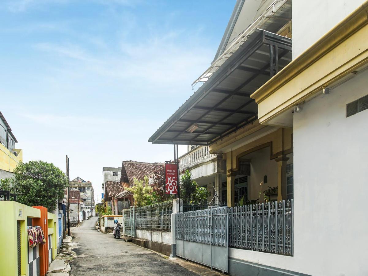 Hotel Oyo 90771 Mess 19 Syariah Bandar Lampung Exteriér fotografie