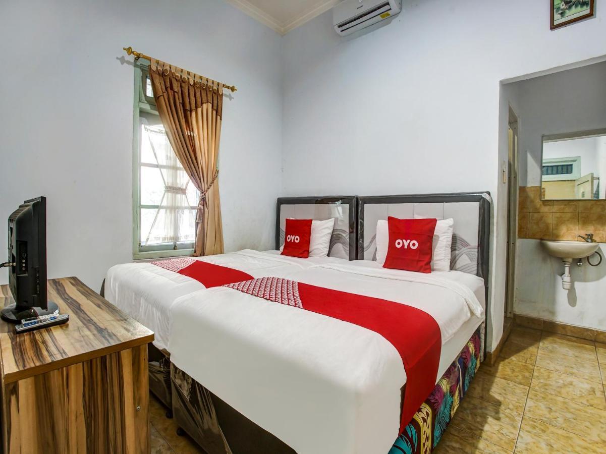 Hotel Oyo 90771 Mess 19 Syariah Bandar Lampung Exteriér fotografie
