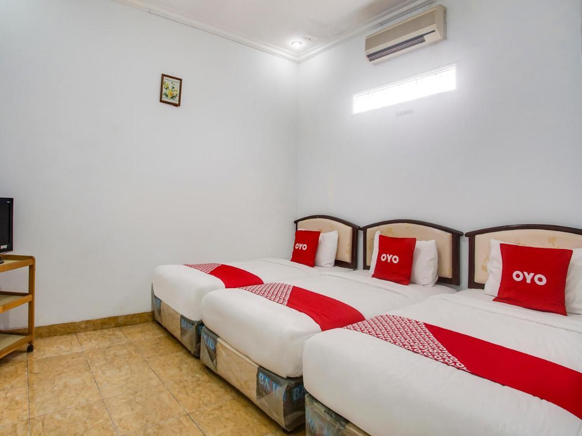 Hotel Oyo 90771 Mess 19 Syariah Bandar Lampung Exteriér fotografie