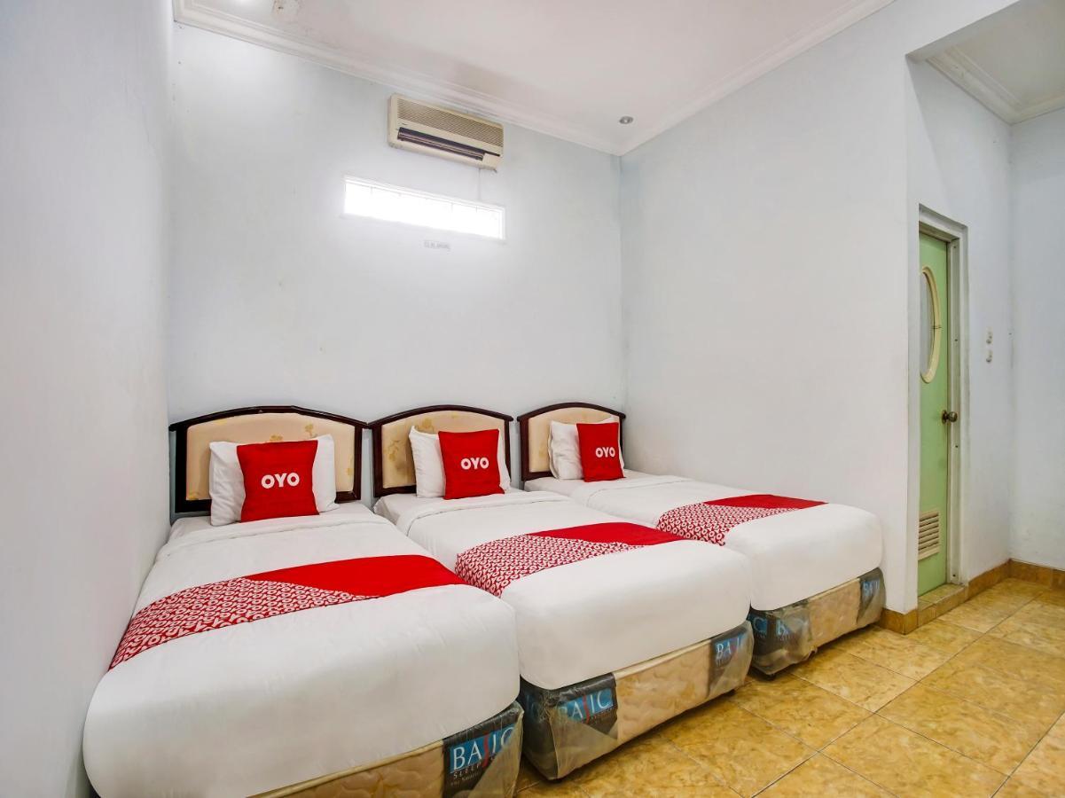 Hotel Oyo 90771 Mess 19 Syariah Bandar Lampung Exteriér fotografie