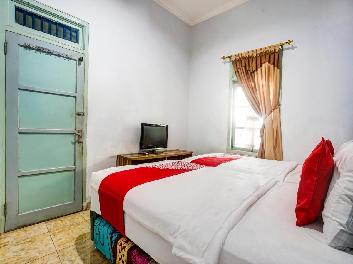Hotel Oyo 90771 Mess 19 Syariah Bandar Lampung Exteriér fotografie