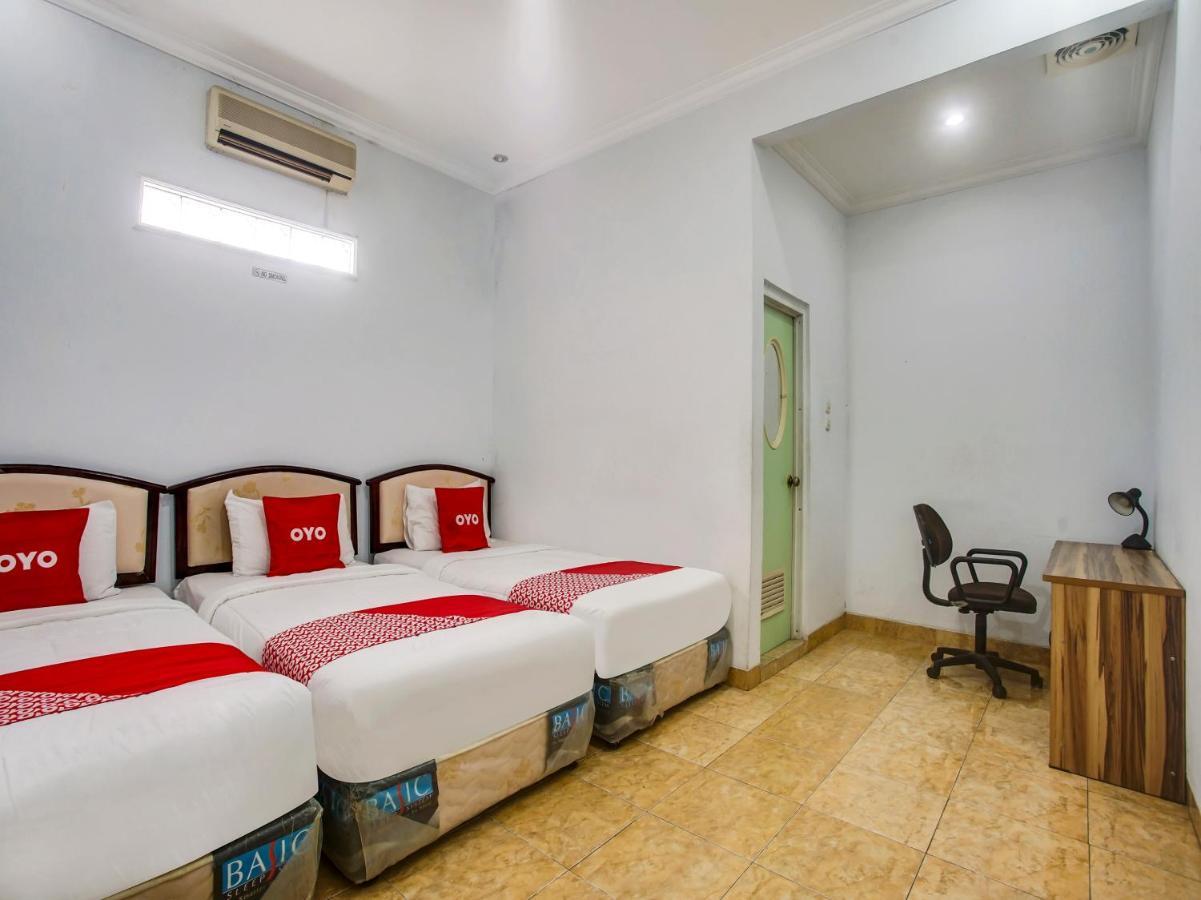 Hotel Oyo 90771 Mess 19 Syariah Bandar Lampung Exteriér fotografie