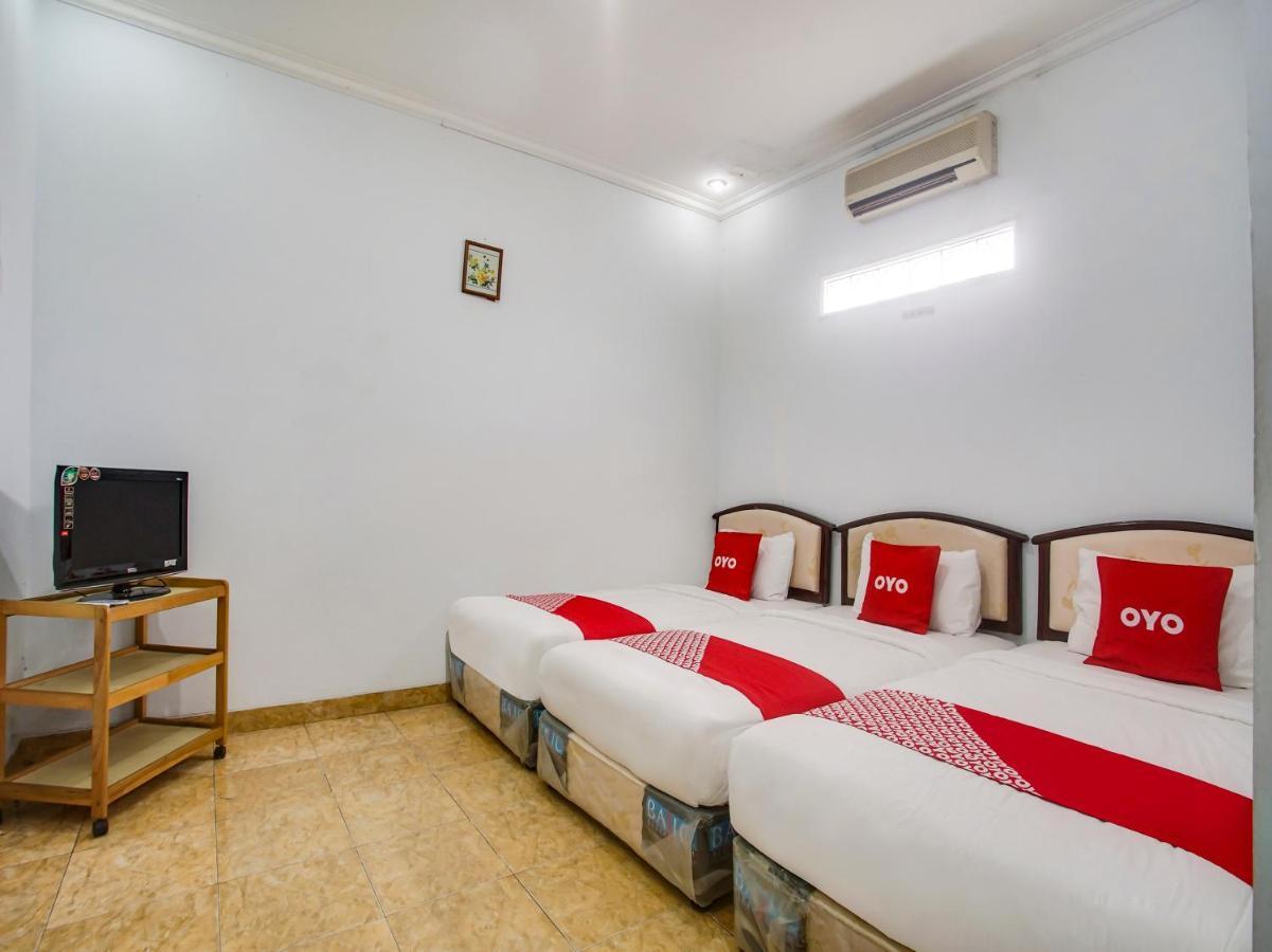 Hotel Oyo 90771 Mess 19 Syariah Bandar Lampung Exteriér fotografie