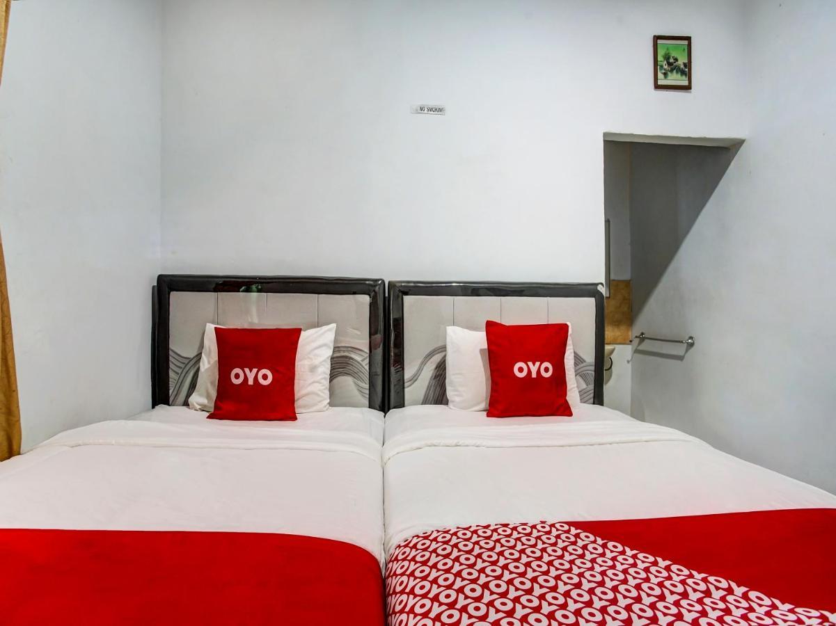 Hotel Oyo 90771 Mess 19 Syariah Bandar Lampung Exteriér fotografie